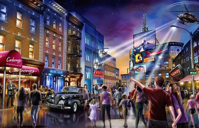 London bereitet The London Resort vor, sein eigenes Disneyland