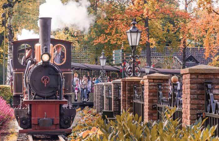 Efteling: Welt der Wunder in den Niederlanden