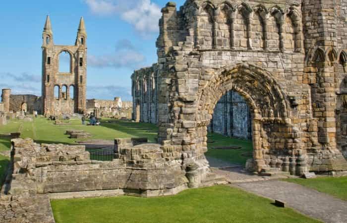10 Unverzichtbare Orte, die Sie in Schottland nicht verpassen sollten