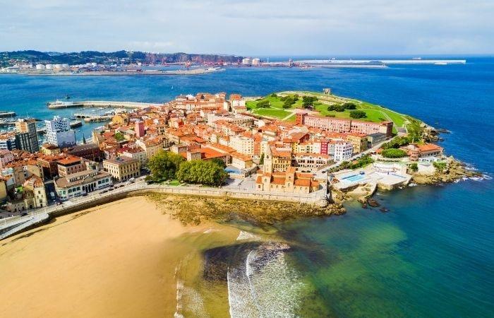 Die ältesten Städte jeder Provinz Spaniens in einem alphabetischen Rundgang von A bis B
