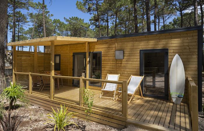 Outdoor-Resort Ohai Nazaré: der beste Ort, um den Sommer zu verlängern