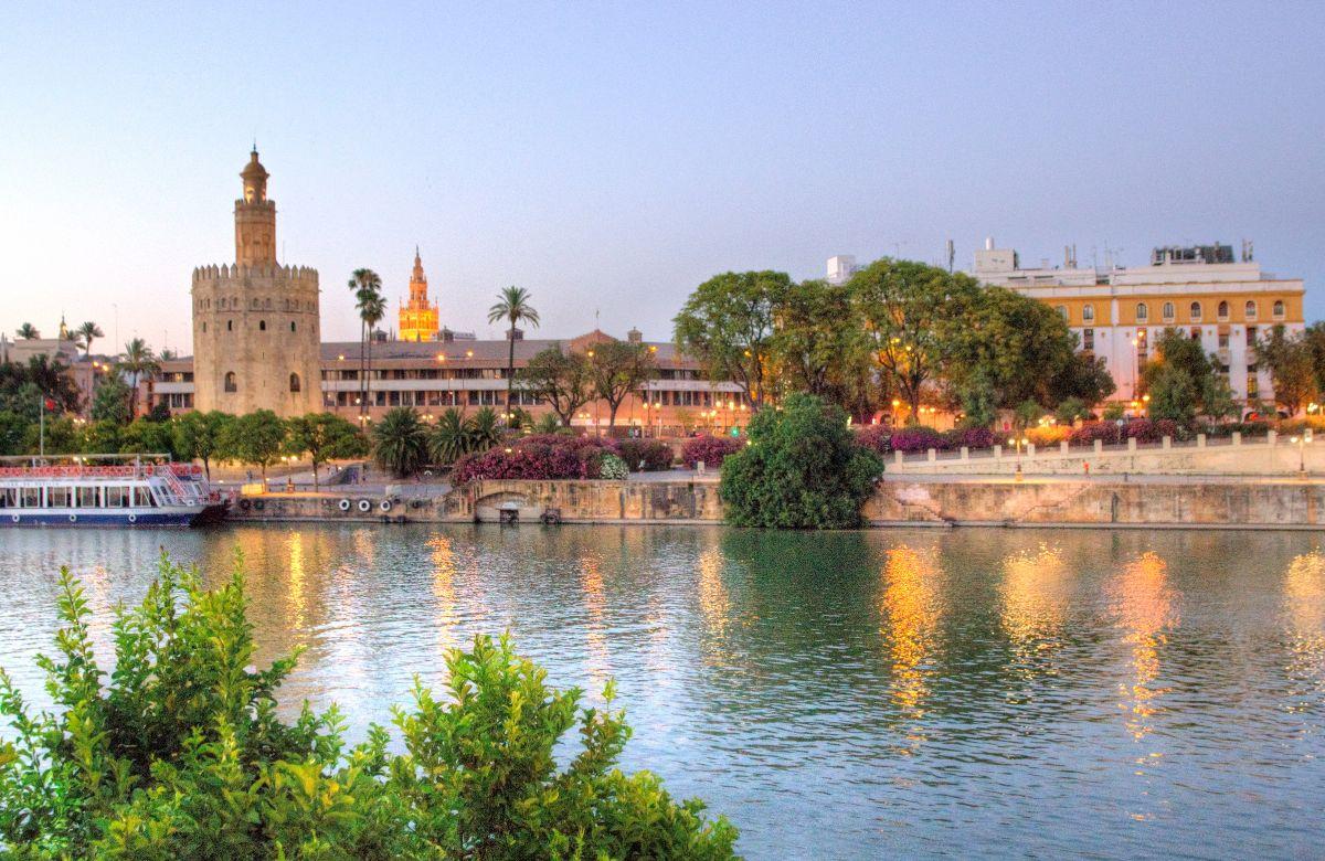 48 Stunden in Sevilla mit Kindern