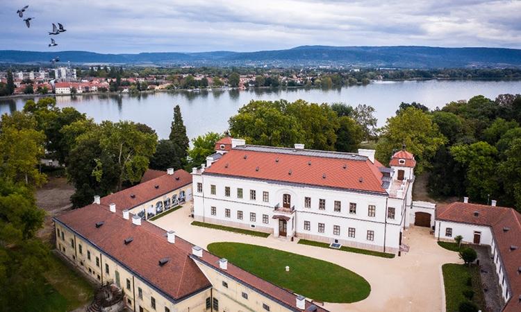 Castello Esterhazy, in Ungheria