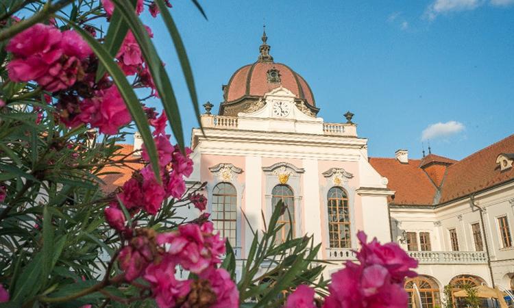 Castello reale di Grassalkovich Ungheria