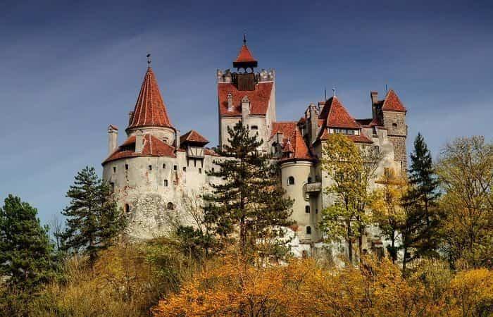 Castello in Romania | Castelli di favola da visitare con i bambini