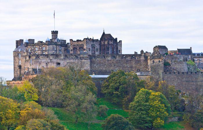 Castello di Edimburgo