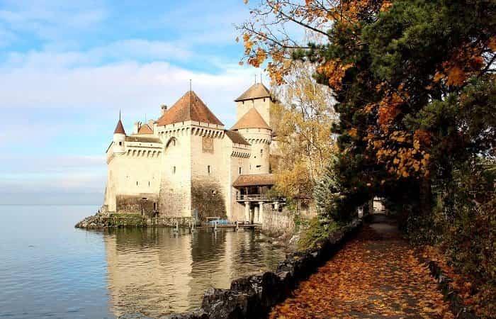 Castello in Svizzera | Castelli di favola da visitare con i bambini