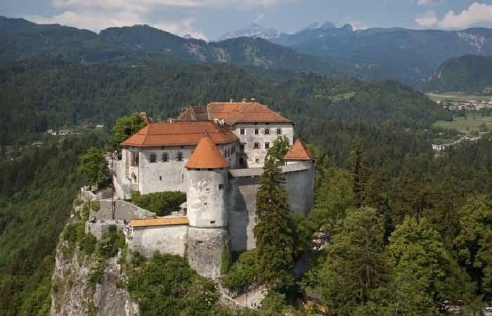 Castello in Slovenia | Castelli di favola da visitare con i bambini