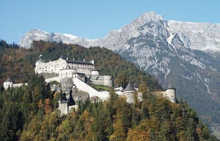 Castello in Austria | Castelli di favola da visitare con i bambini