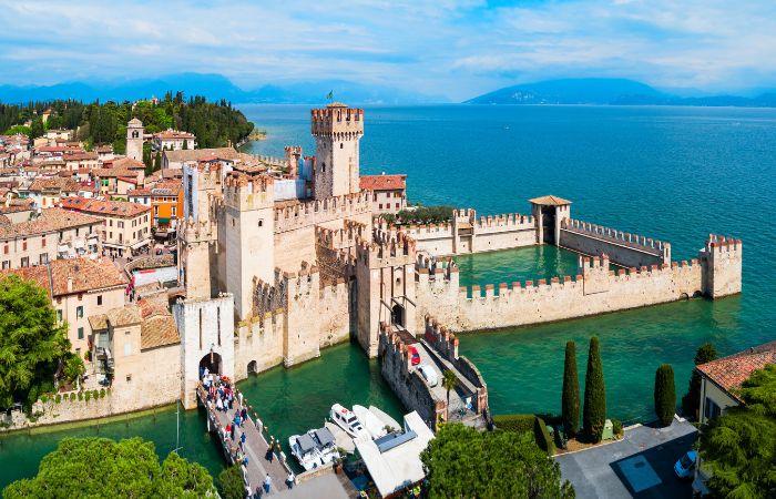 Castello Scaligero di Sirmione