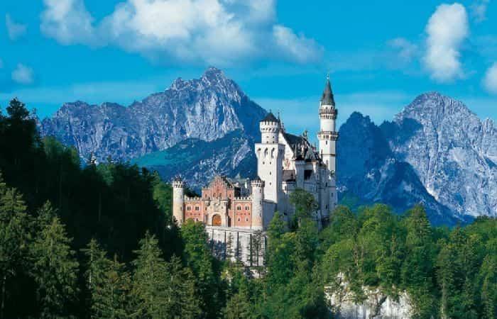 Castello in Germania | Castelli di favola da visitare con i bambini