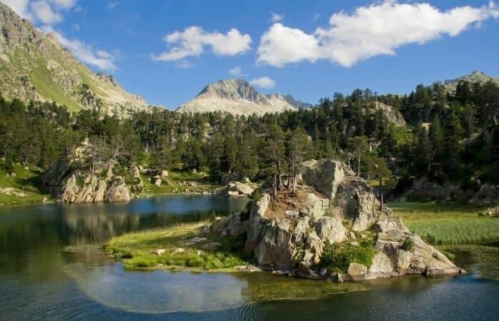 Urlaub in Spanien: Valle de Arán