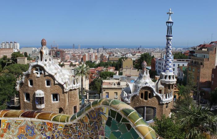 Urlaub in Spanien: Barcelona
