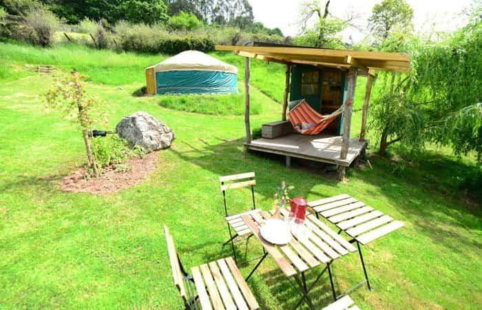 Unterkünfte für Familien: Ecofarm El Toral