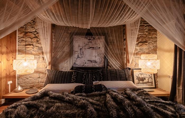 Unterkünfte für Familien: Zimmer im Molino Tejada