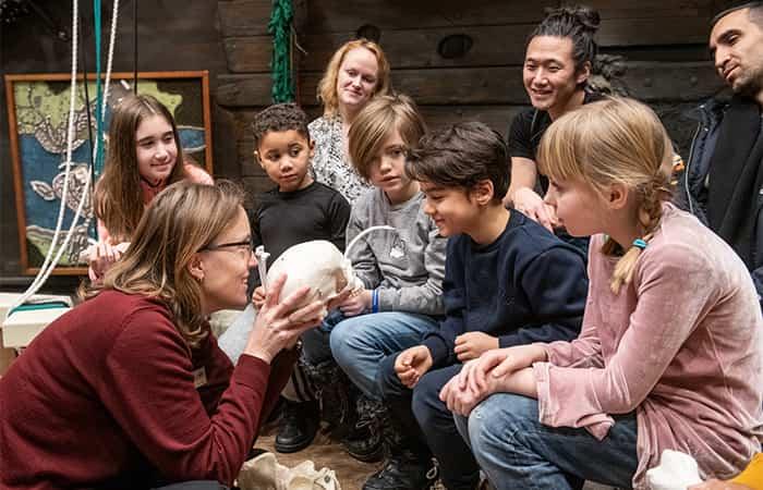 Stockholm mit Kindern, Vasamuseet