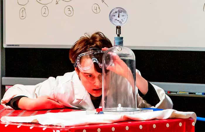 Stockholm mit Kindern, Museum für Wissenschaft und Technik
