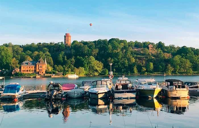 Stockholm mit Kindern, Djurgården