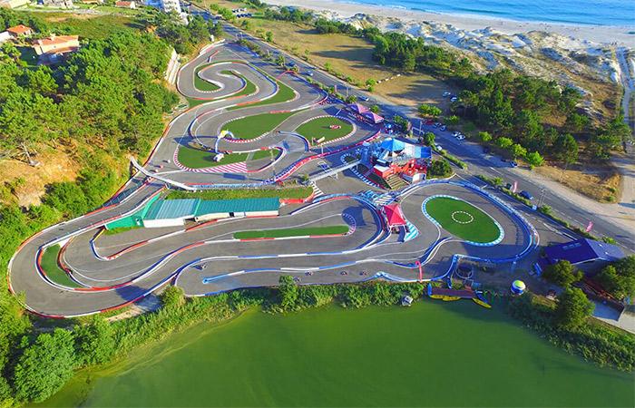 Circuito Dakart Sanxenxo