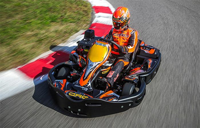 Karting Zuera, a Zuera, Zaragoza
