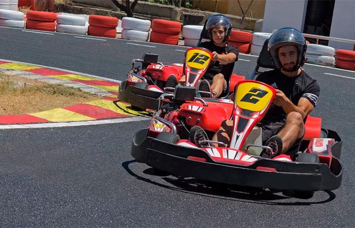 Karting del Sol, Malaga