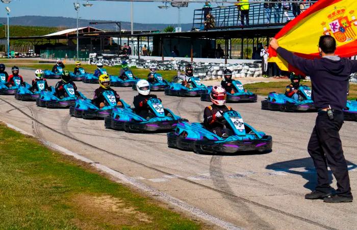 Karting Sevilla