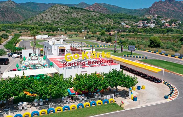 Circuito di Benikarts
