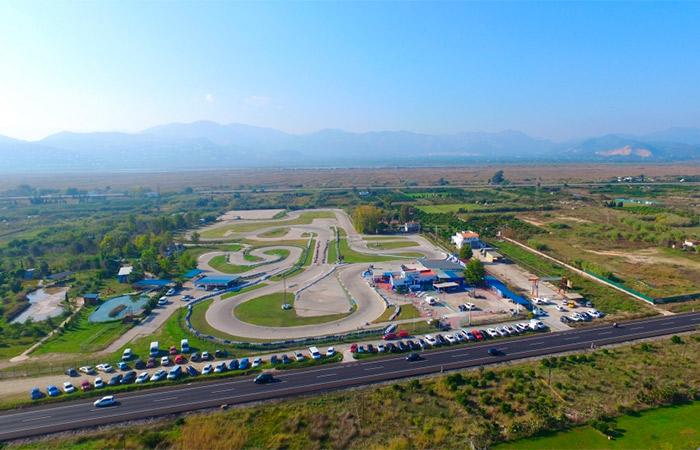 Karting Vives, Oliva, Valencia