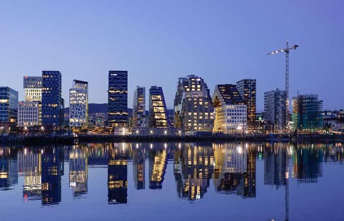 Oslo, Norwegen