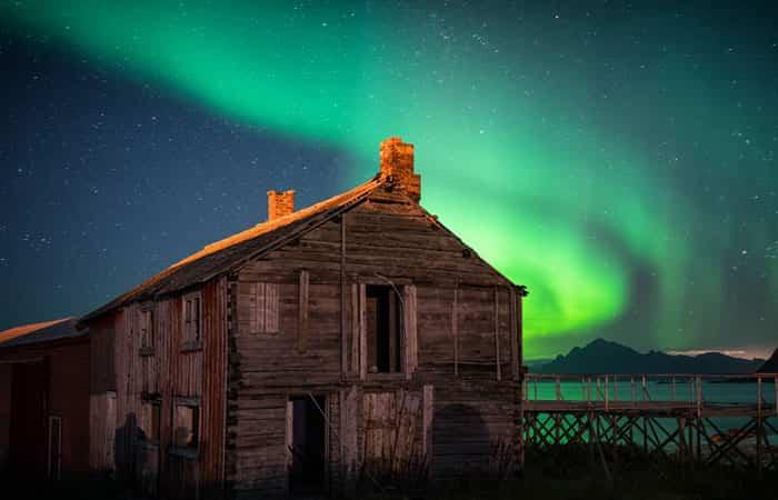 Aurora boreal
