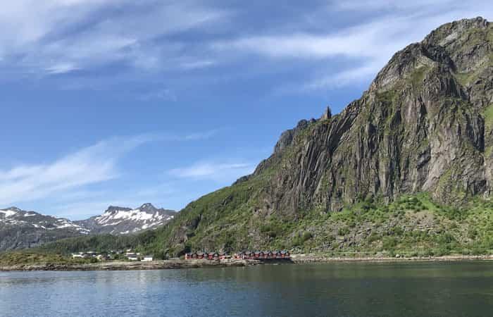 Islas Lofoten, Noruega