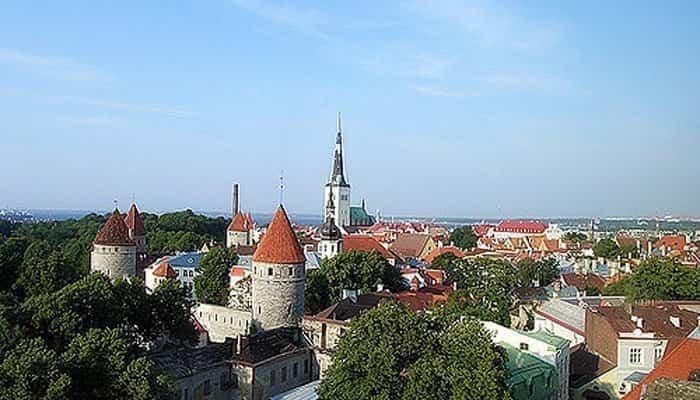 Tallinn sehen, wenn Sie mit Kindern nach Helsinki fahren