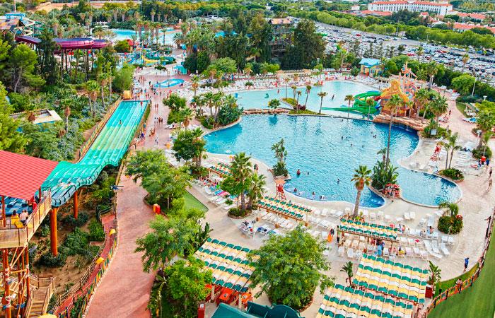 Caribe Aquatic Park, PortAventura