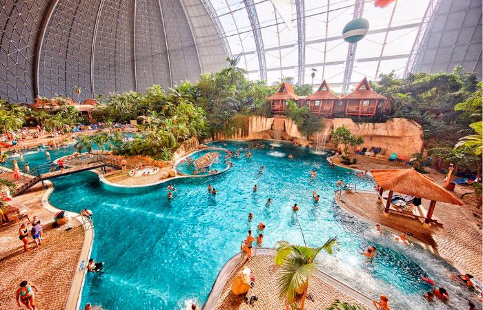 Tropical Islands Germania