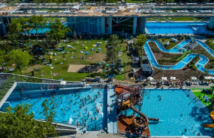 Aquaticum Debrecen
