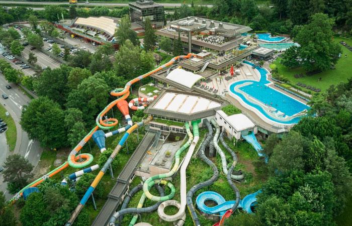 Alpamare - Pfäffikon, Svizzera