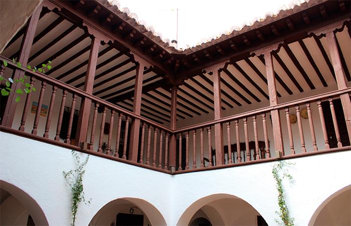 Casa de los estudios in Villanueva de los Infantes, Ciudad Real