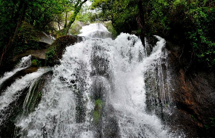 Navaconcejo, Valle del Jerte: Garganta de las Nogaledas