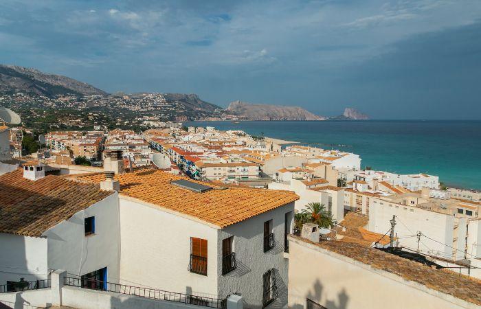 Die 10 schönsten Dörfer im Frühling: Altea