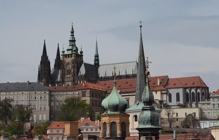 Città perfette per un fine settimana: Praga, castello di Praga