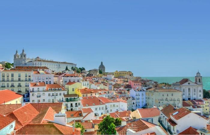 Città perfette per un fine settimana: Lisbona