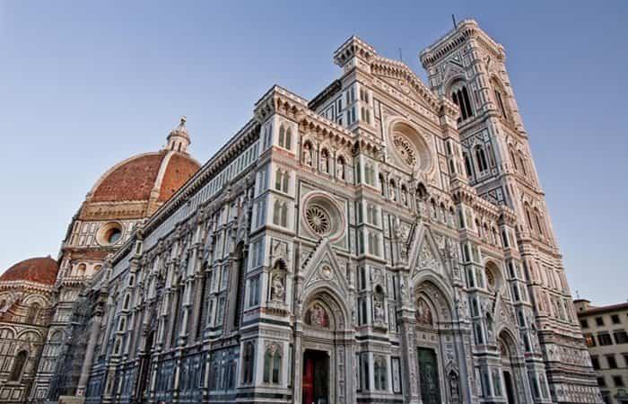 Città europee perfette per un fine settimana: Firenze. Cattedrale di Santa Maria del Fiore