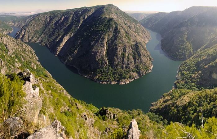 Cânion do Sil, Ribeira Sacra