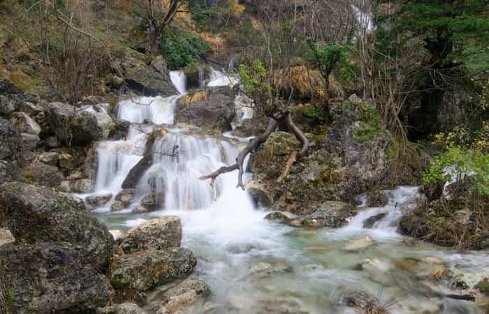 Parque Natural dos Calares del Mundo e da Sima