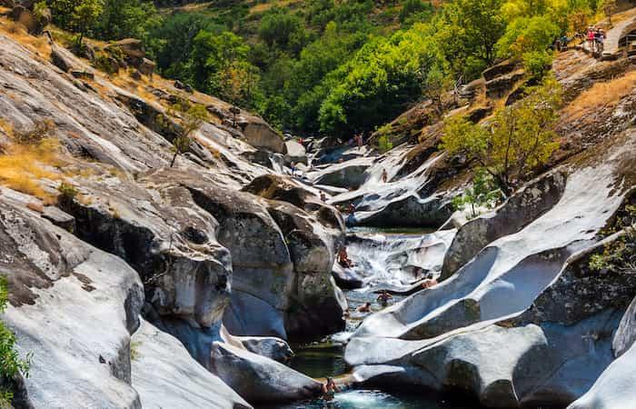 Os rios mais bonitos da Espanha: rio Jerte