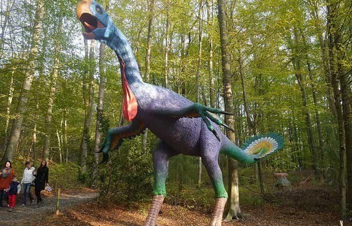Österreich mit Kindern: Styrassic Park 