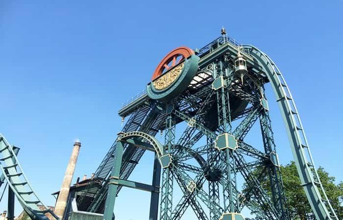 Die besten Freizeitparks Europas: Efteling, Niederlande