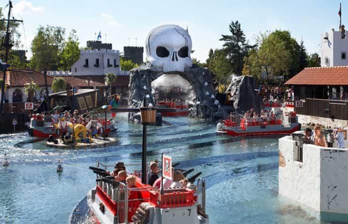 Legoland, Billund (Dänemark)