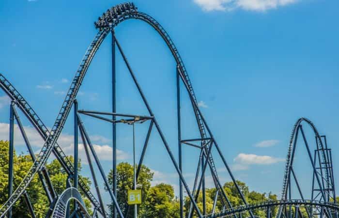 Die besten Freizeitparks Europas: Energyland, Zator (Polen)