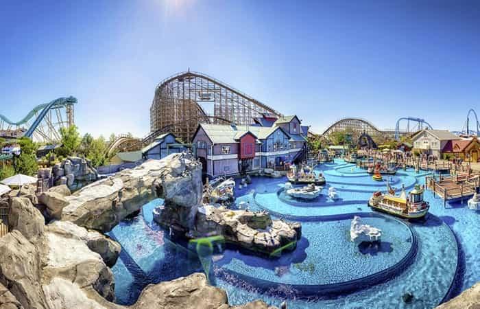 Die besten Freizeitparks Europas: Europa Park, Deutschland